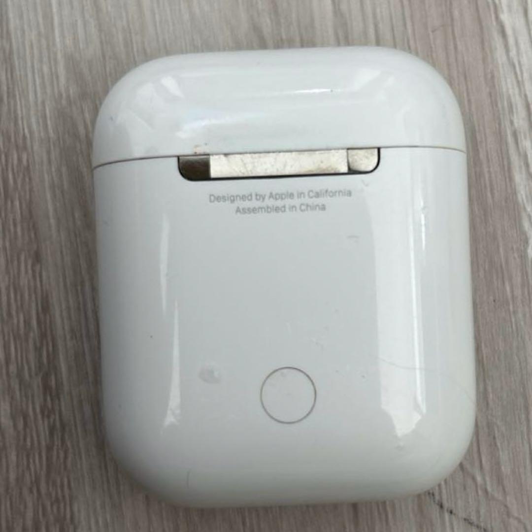 【ジャンク品】AirPodsPro2本体 ホワイト 充電ケース付き Apple AirPods Pro(第2世代)ホワイト 本体 充電ケース付き⭐︎