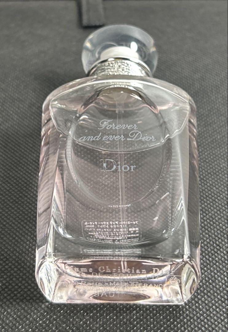 DIOR 【フォーエヴァー &エヴァー】ディオール オードゥ トワレ 50ml