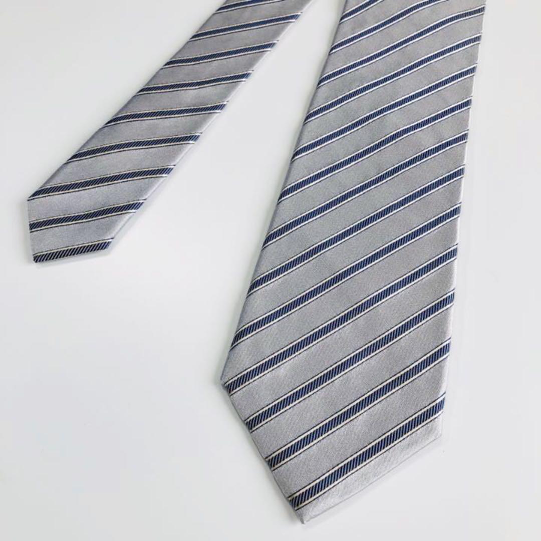 限定15%OFF ポールスミス ネクタイ ストライプ柄 Yph0y-m42406658114 日本製お得