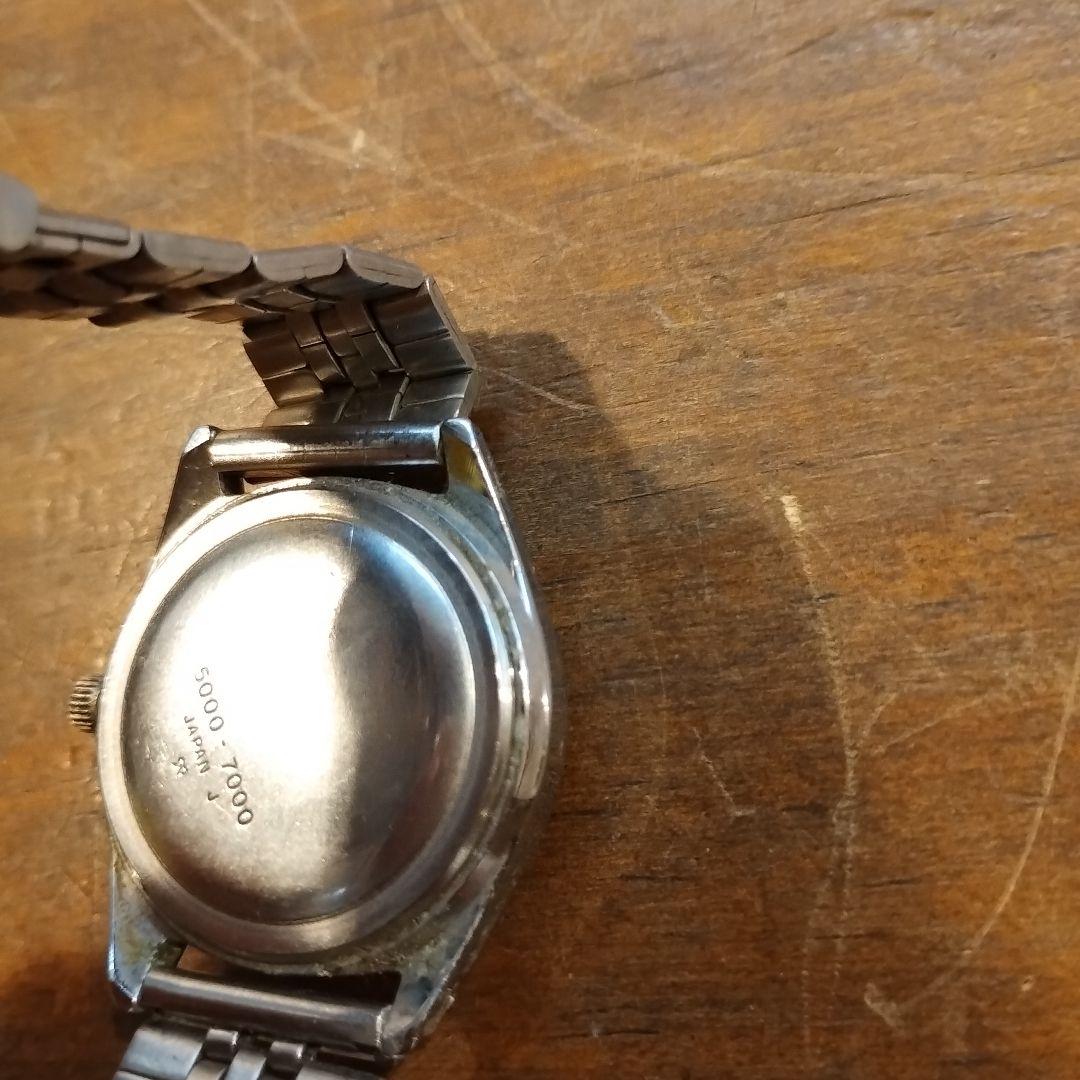 トムとジェリー 手巻き 腕時計 MGM ビンテージ　SEIKO