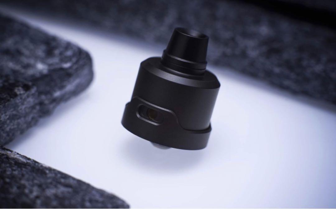 Broken oHm Palate RSA / vape アトマイザー