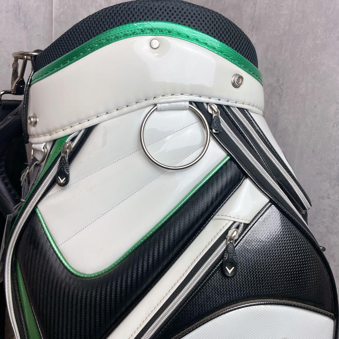 キャロウェイ Callaway キャディバッグ ゴルフバッグ