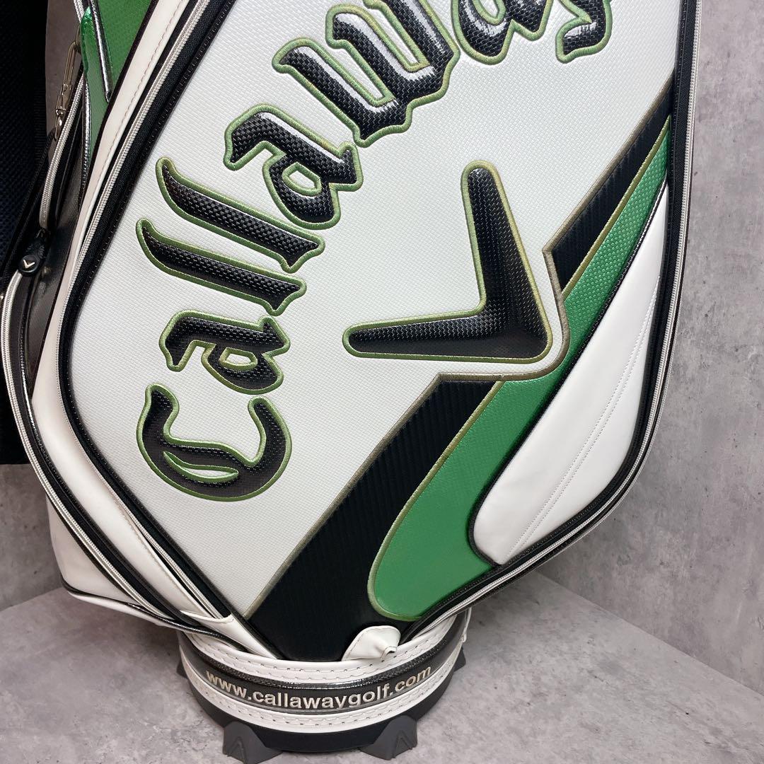 キャロウェイ Callaway キャディバッグ ゴルフバッグ