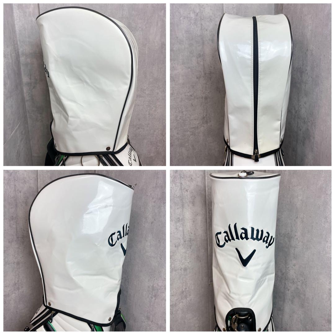 キャロウェイ Callaway キャディバッグ ゴルフバッグ