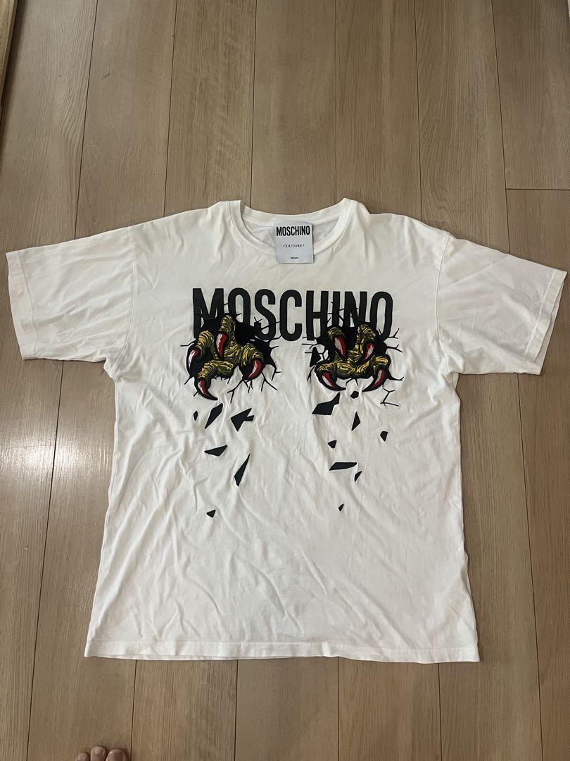 MOSCHINO モスキーノ ファーストコレクション モンスターTシャツ