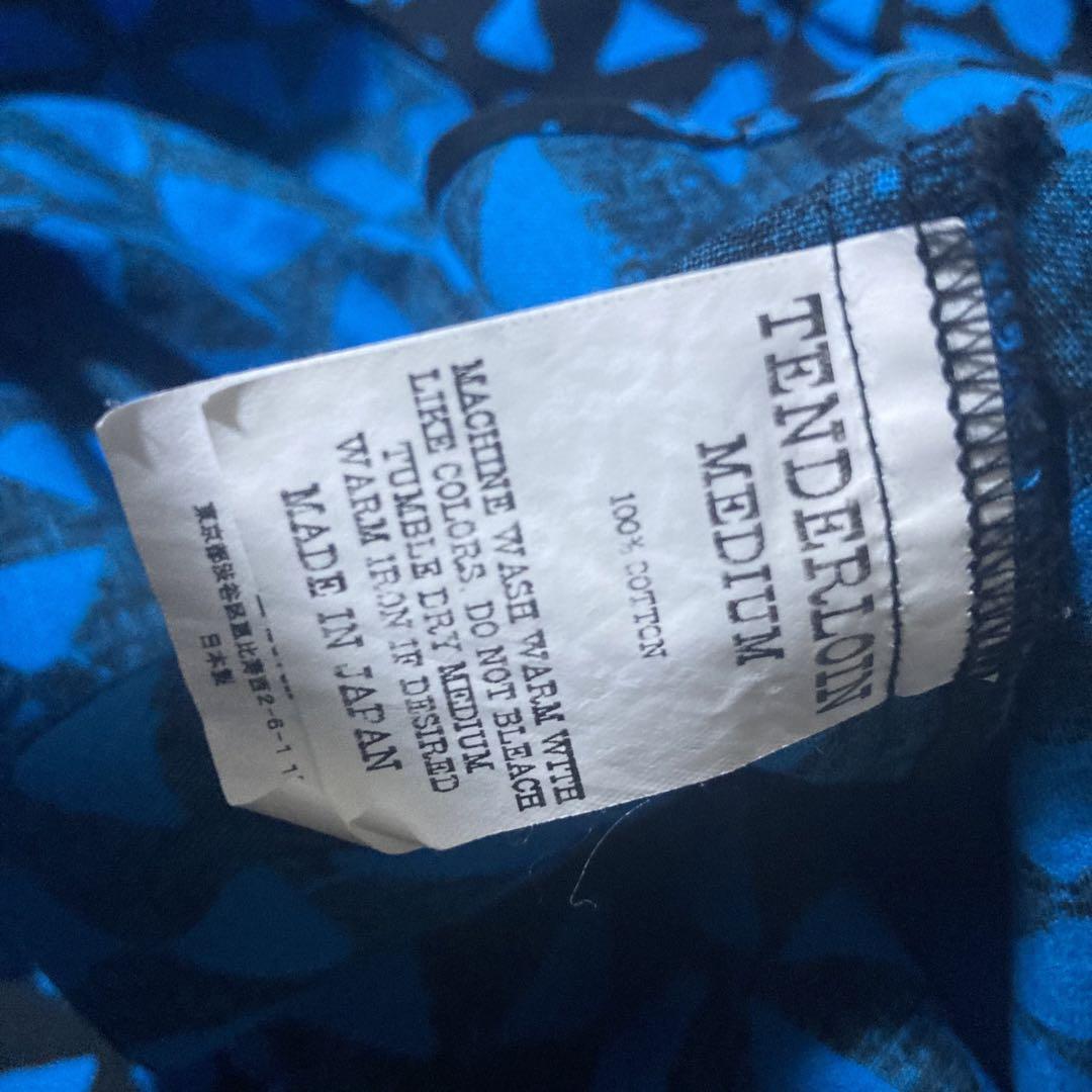 Cotton sht t テンダーロイン　tenderloin