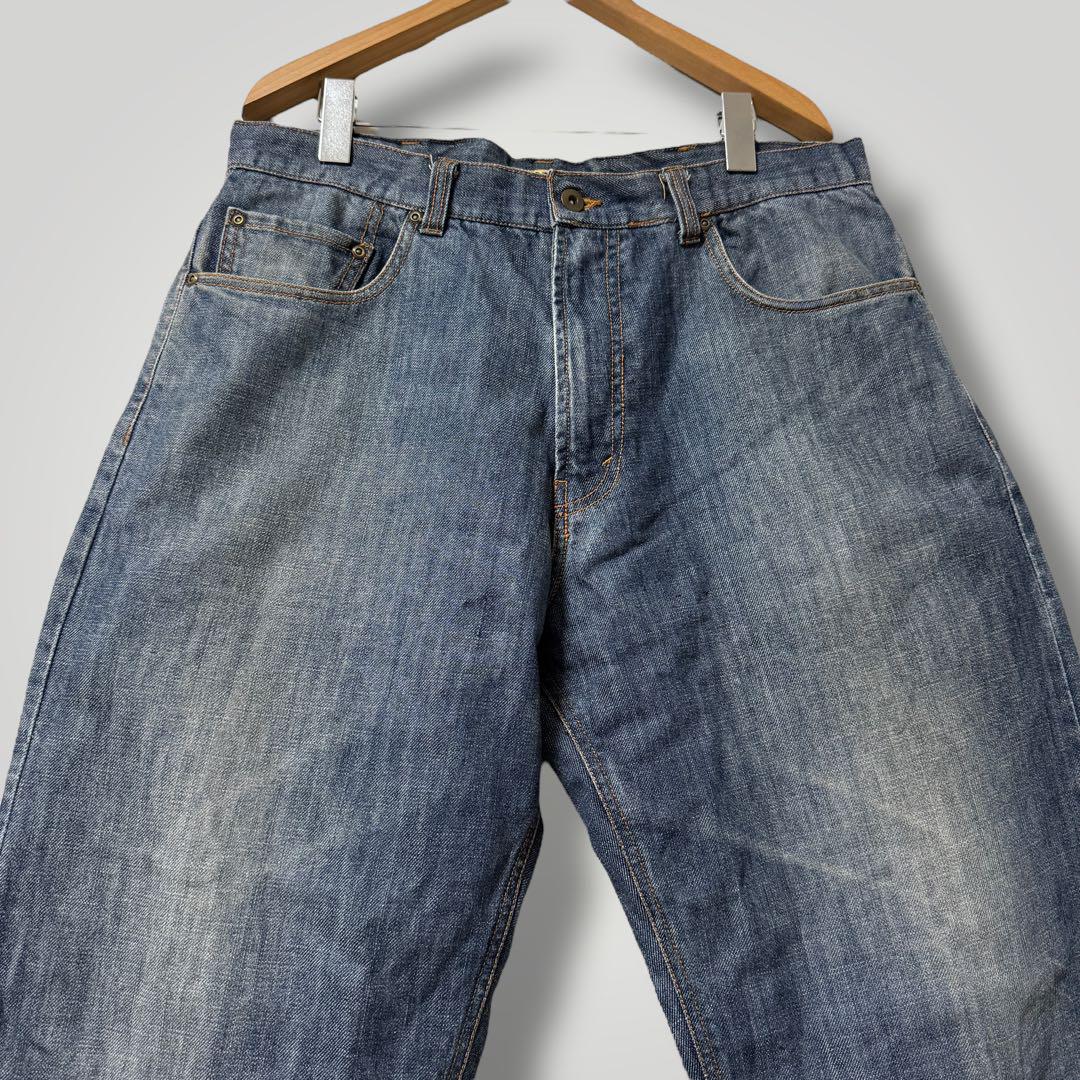 一番の 廃盤 denim firmeza チカーノ 36 ローライダー パンツ
