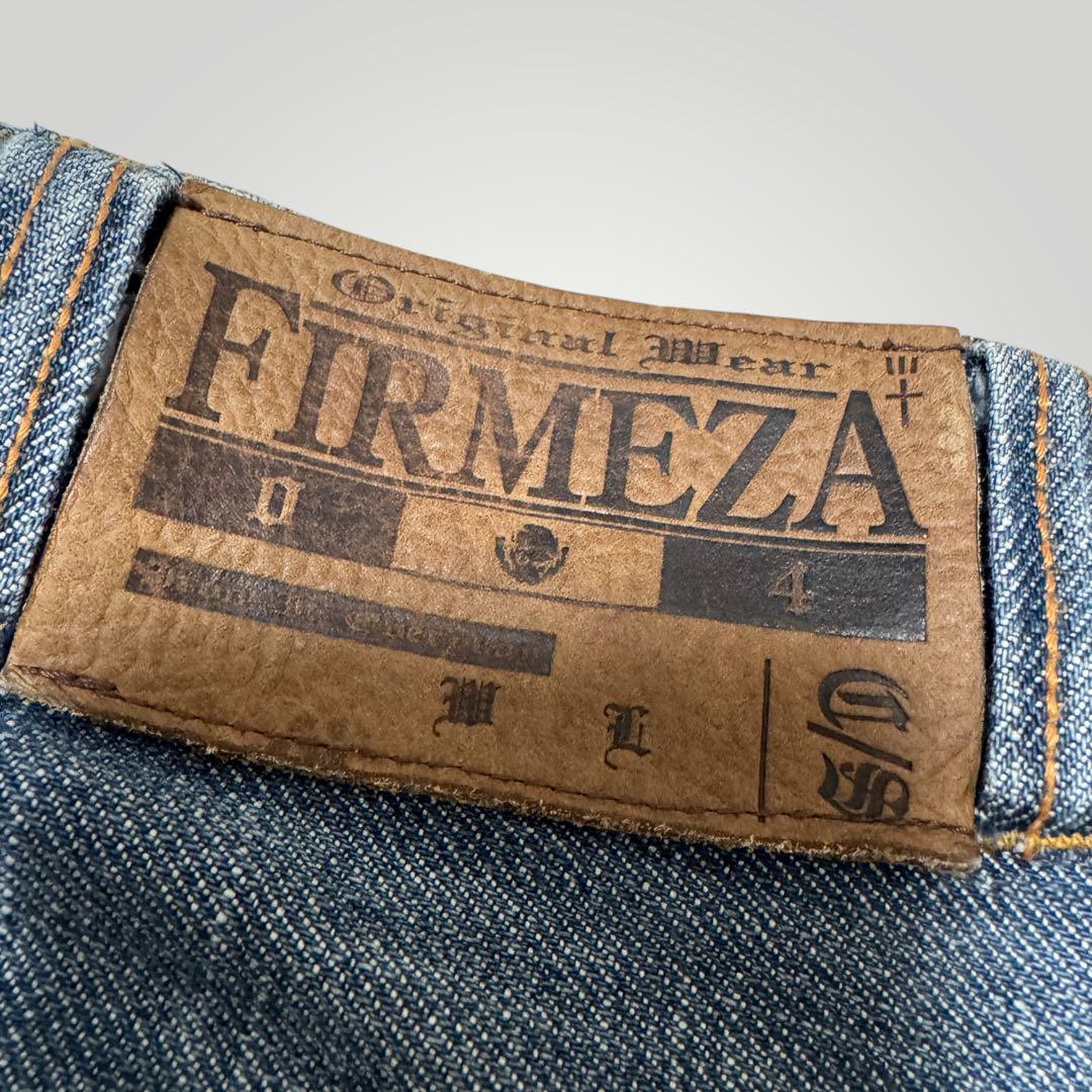 firmeza denim 廃盤 チカーノ ローライダー 36