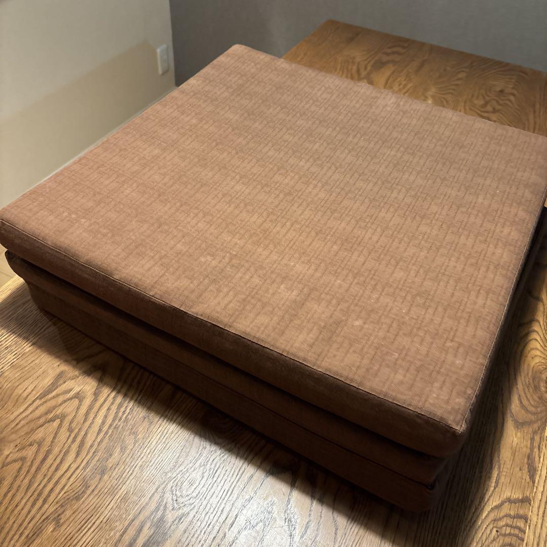 【TOKURI】 お昼寝マット 折りたたみ コンパクト マットレス 敷布団セット