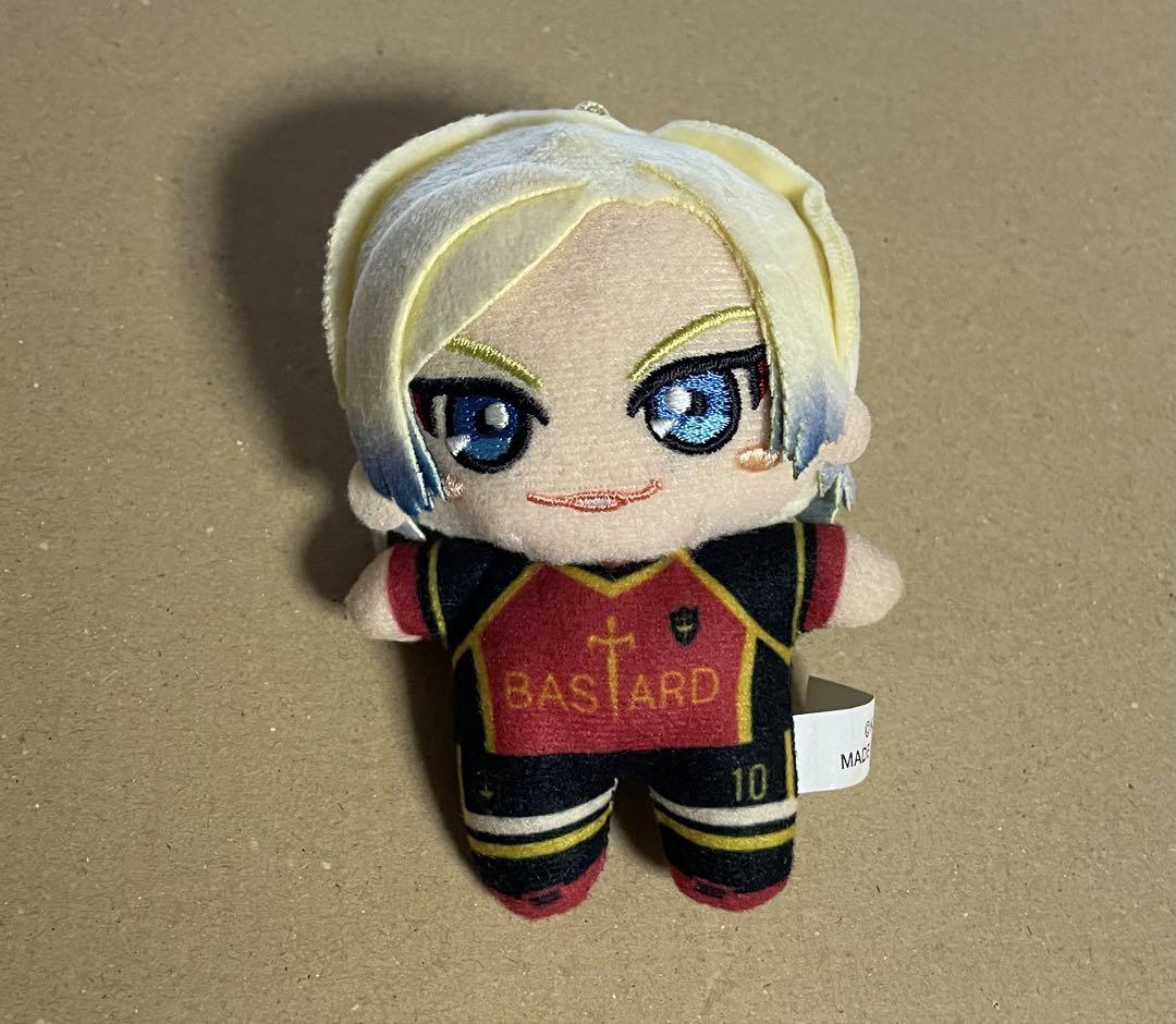ブルーロック ブルーロック展 ミヒャエルカイザーぬいぐるみ 新英雄大戦 Amazon.co.jp: ブルロ 展 限定 新英雄大戦 ぬいぐるみマスコット