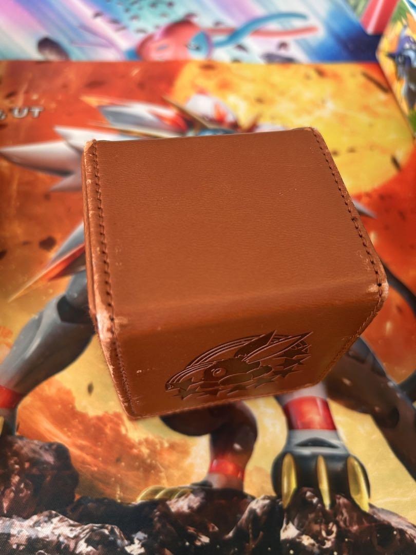 ポケモンカード　プレイマット　デッキケース　引退品