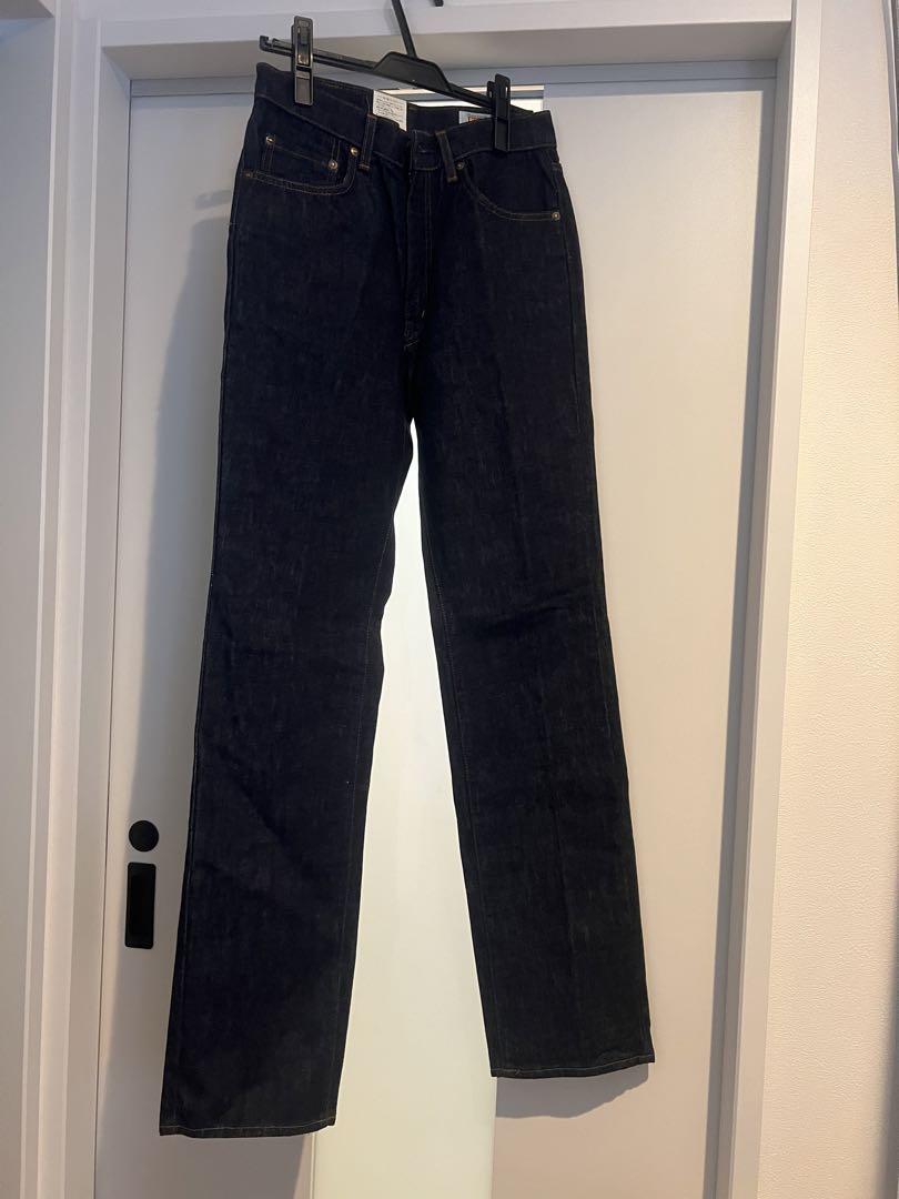 BIG JOHN ストレートデニム SP104 W29 L83