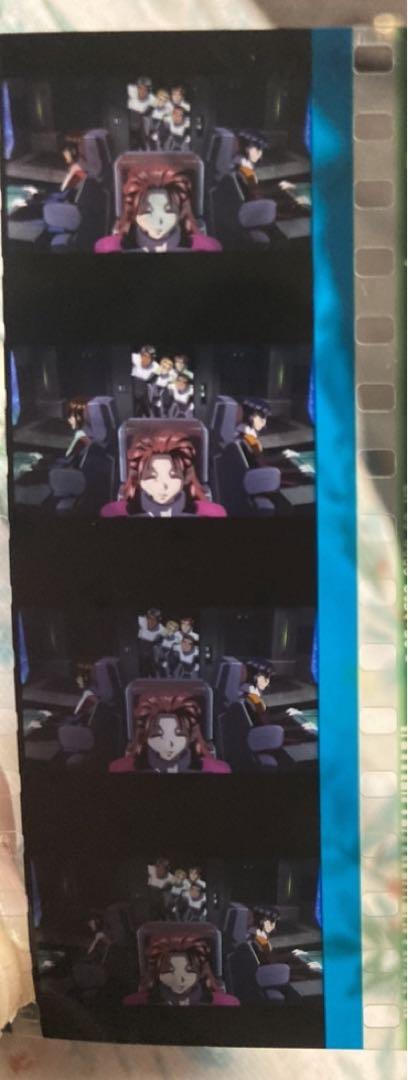 ガンダムSEED FREEDOM コマフィルム メイリン達 - その他特別