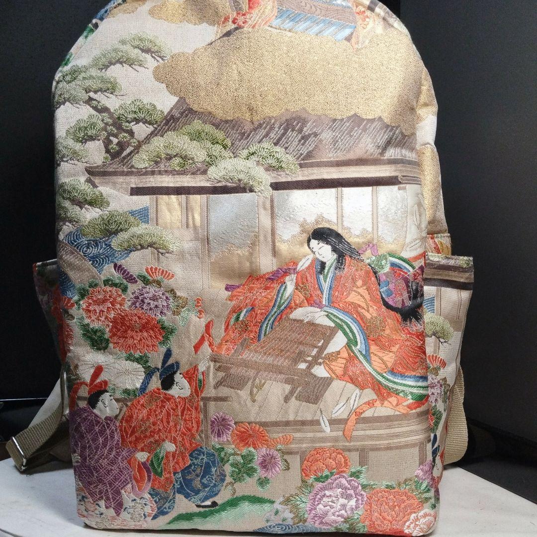 姫柄帯