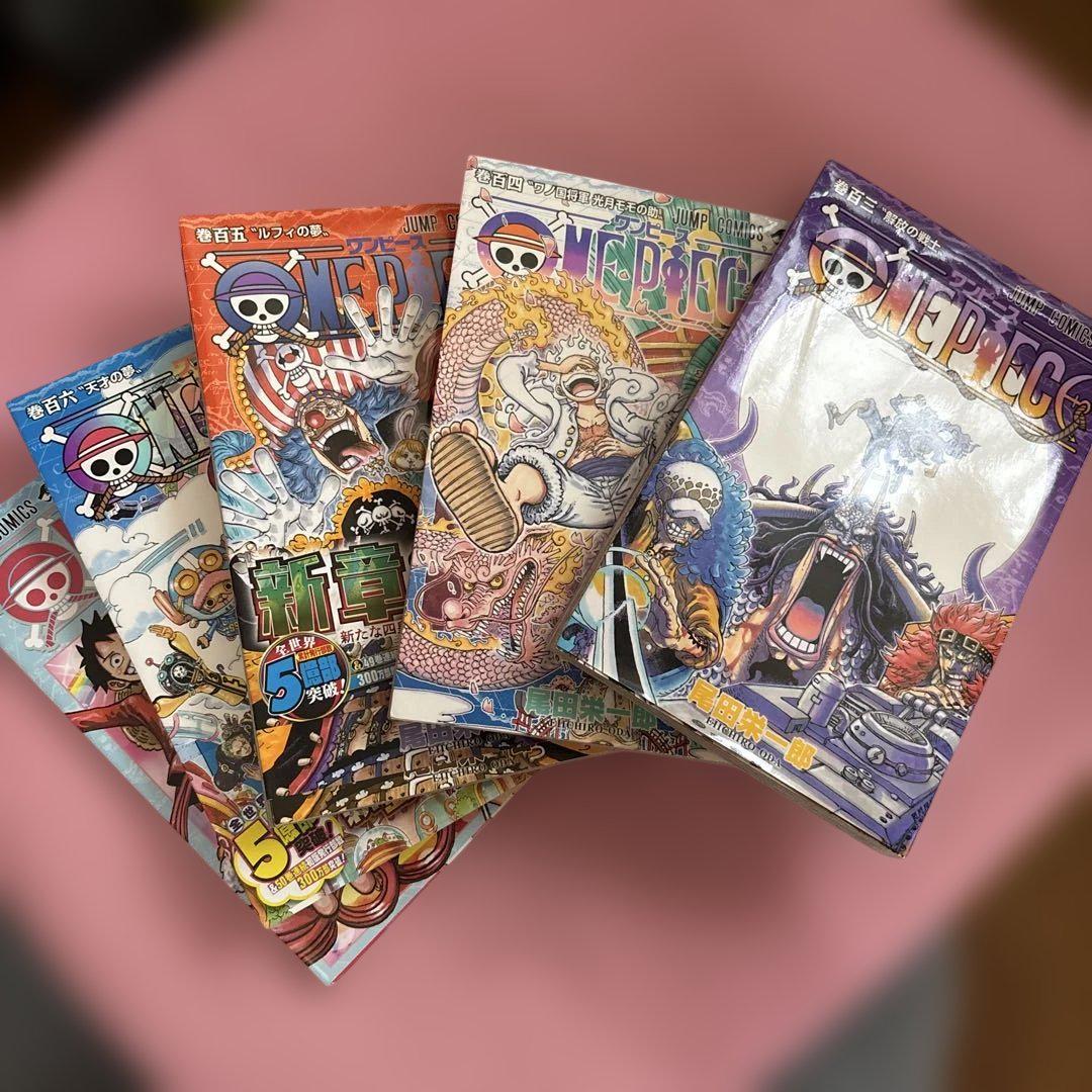 ONE PIECE 尾田栄一郎 1〜64巻・ウォンテッド・他・非売品 セット