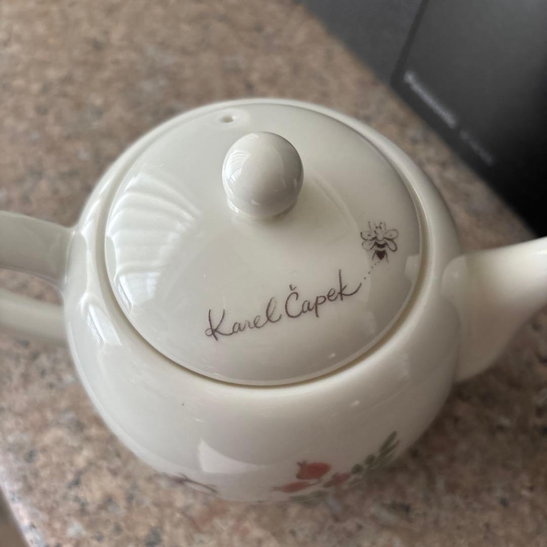 カレルチャペック紅茶店