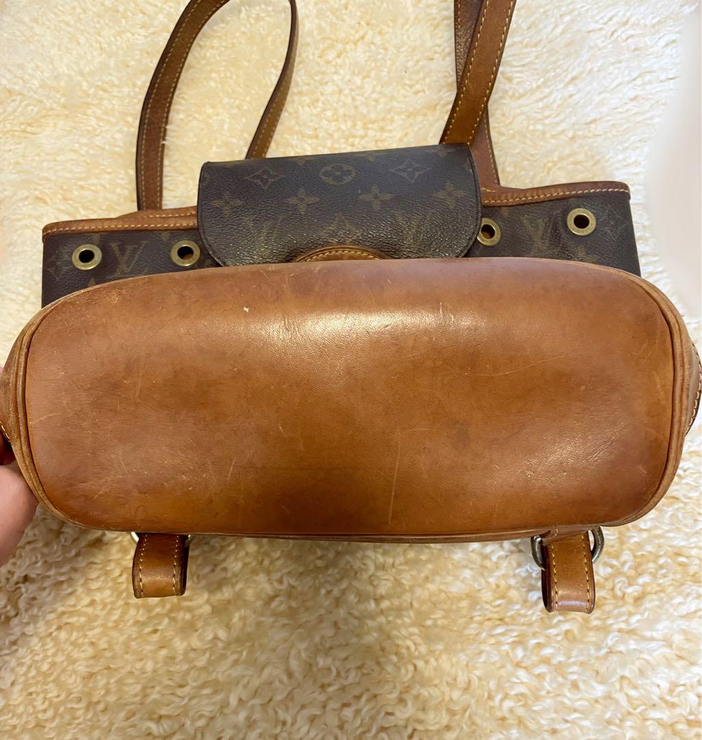 Louis Vuitton ルイ・ヴィトン モノグラムリュック