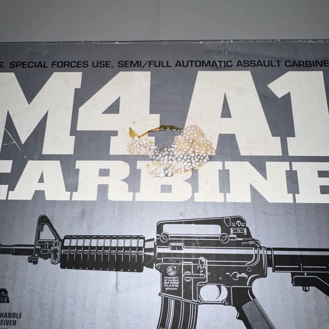 泥*舟様 【動作確認済】 東京マルイ製 M4A1 CARBINE