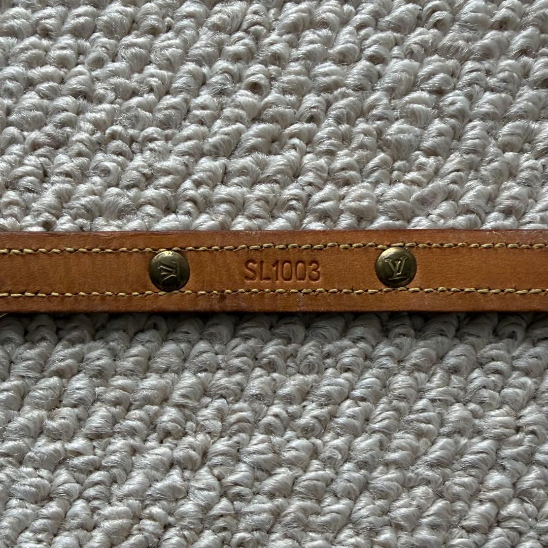 【正規品】ルイヴィトン コリエバクスター LV 首輪 モノグラム 小型犬用 【正規品】ルイヴィトン コリエバクスター LV 首輪 モノグラム 小型犬用