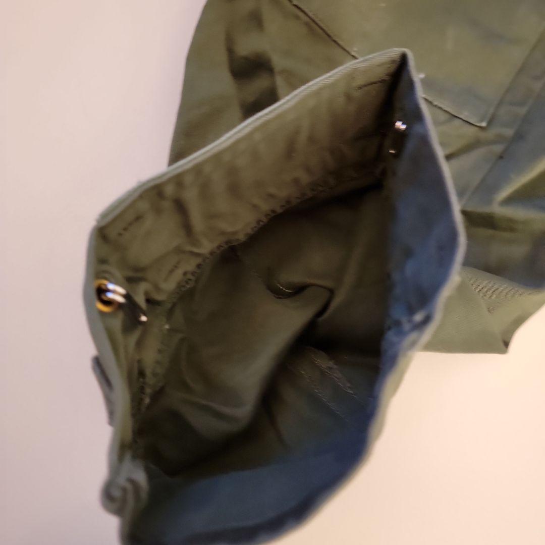 スウェーデン軍　m59 カーゴパンツ　前期型