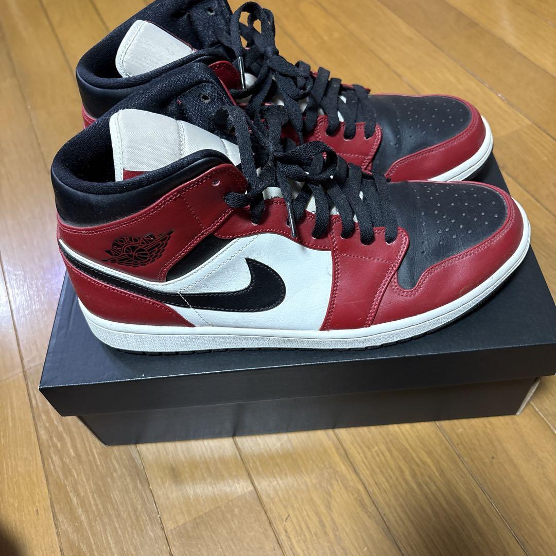 シューズ(男性用) NIKE AIR JORDAN 1 MID \