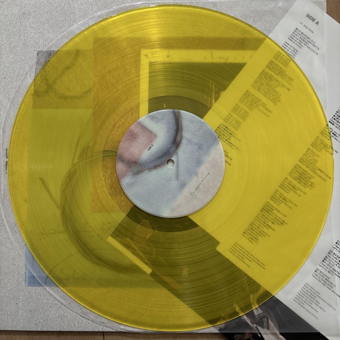 yonawo LP レコード 【yonawo House】