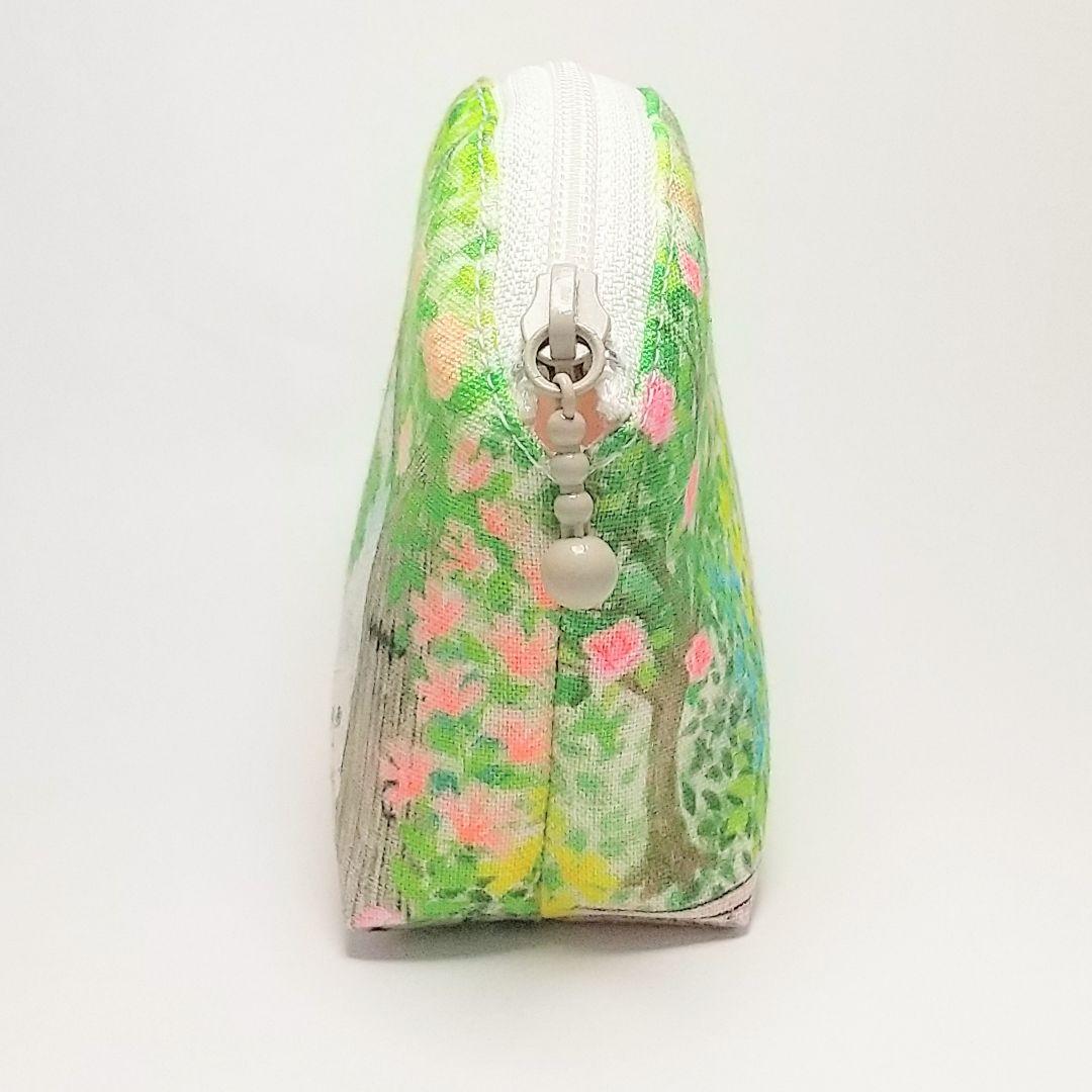 ◇ハンドメイド ポーチ ユキエモン yukiemon シークレット