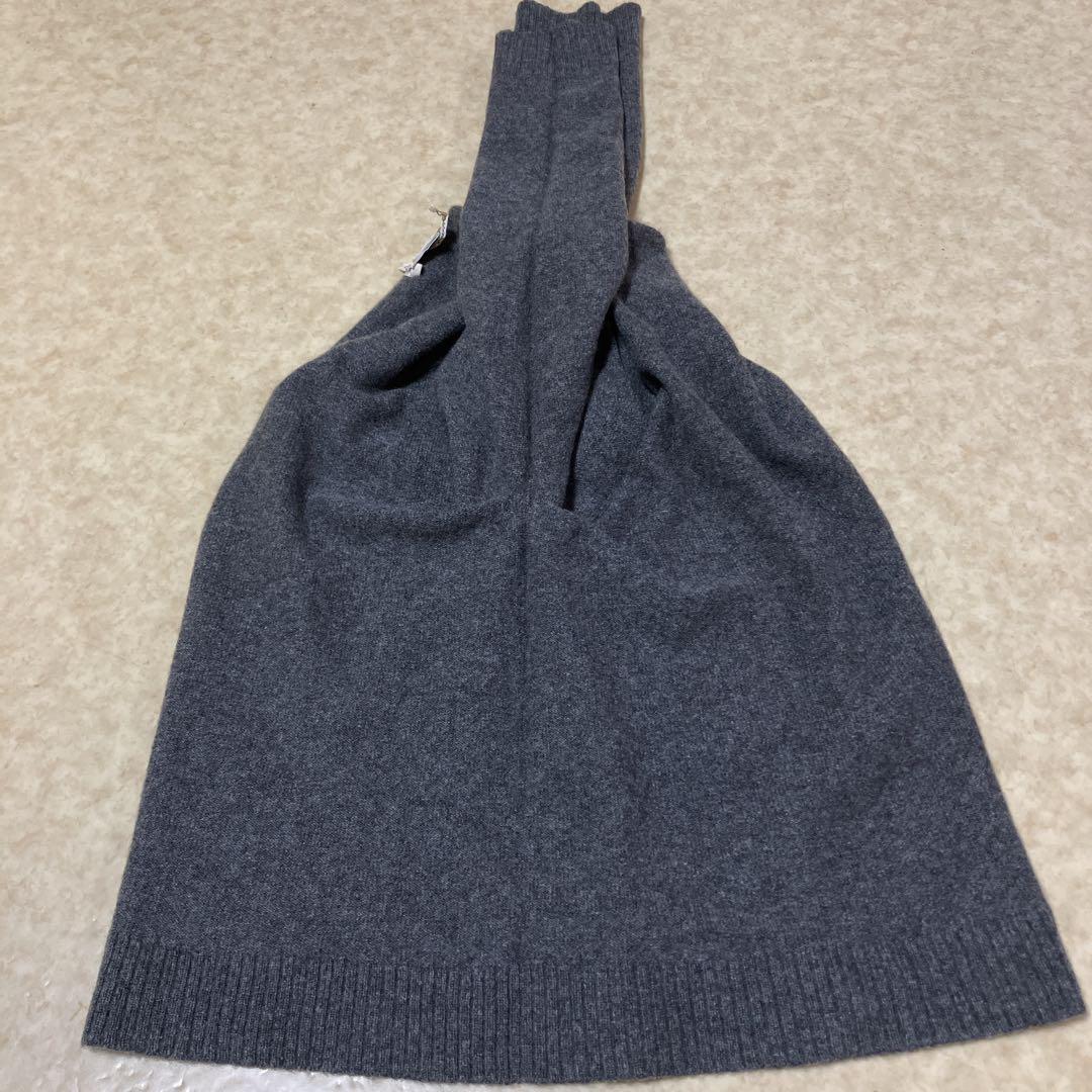 HERMES エルメス タートル ハイネック ニット 画像9