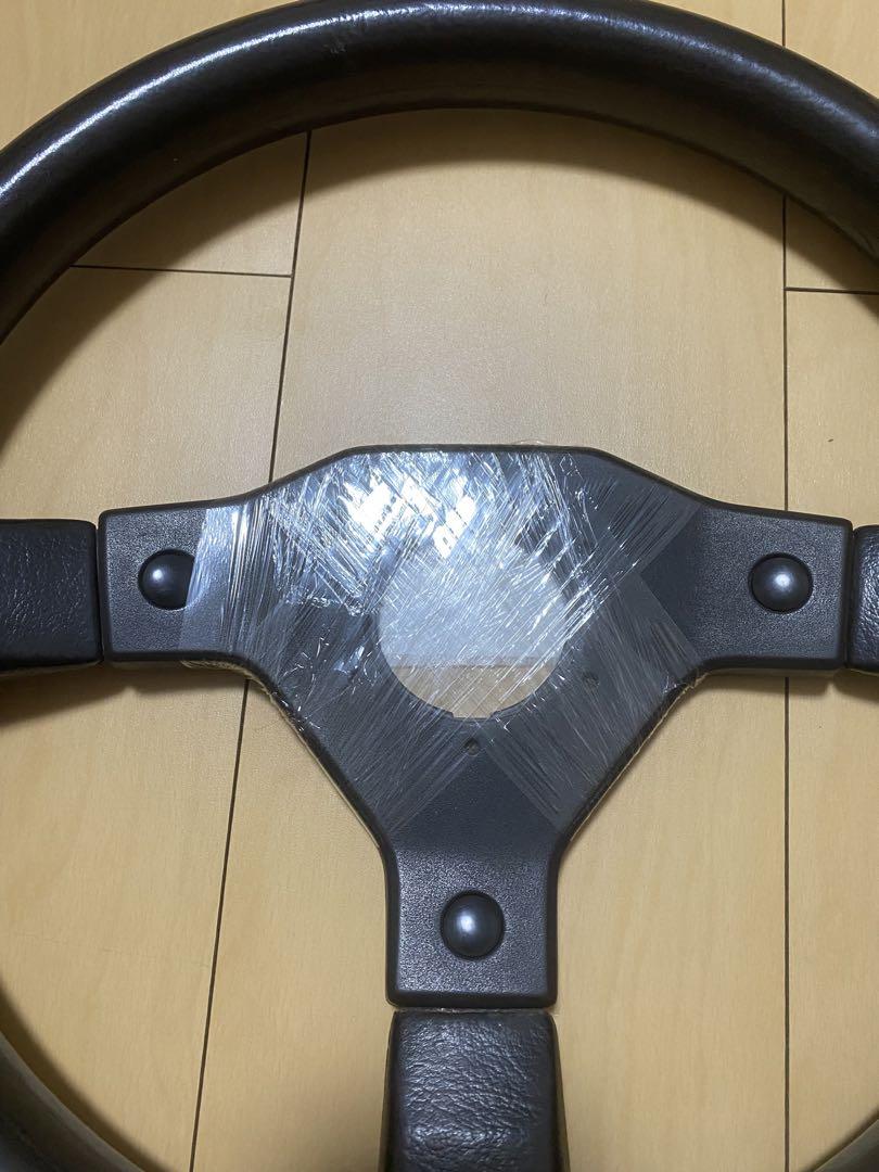 希少 スズキ アルトワークス 純正ステアリング ハンドル
