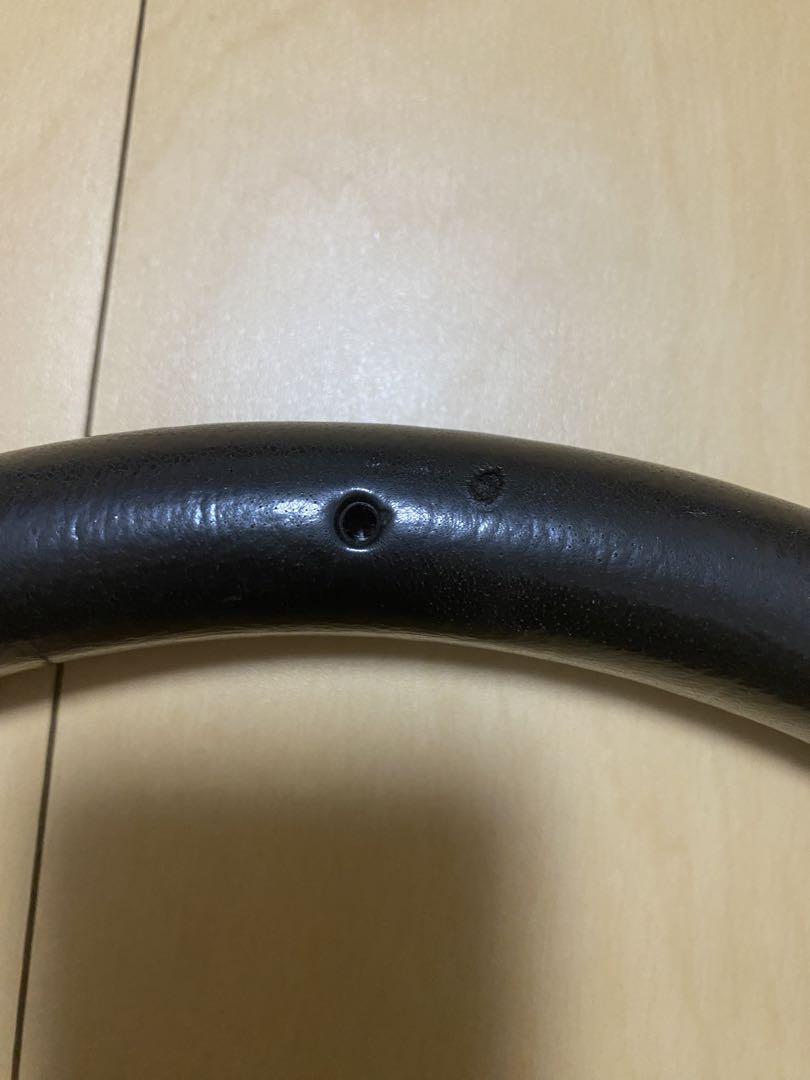 希少 スズキ アルトワークス 純正ステアリング ハンドル