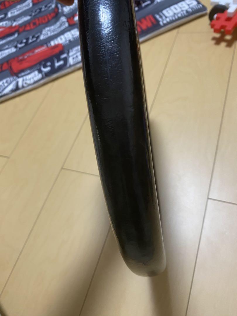 希少 スズキ アルトワークス 純正ステアリング ハンドル