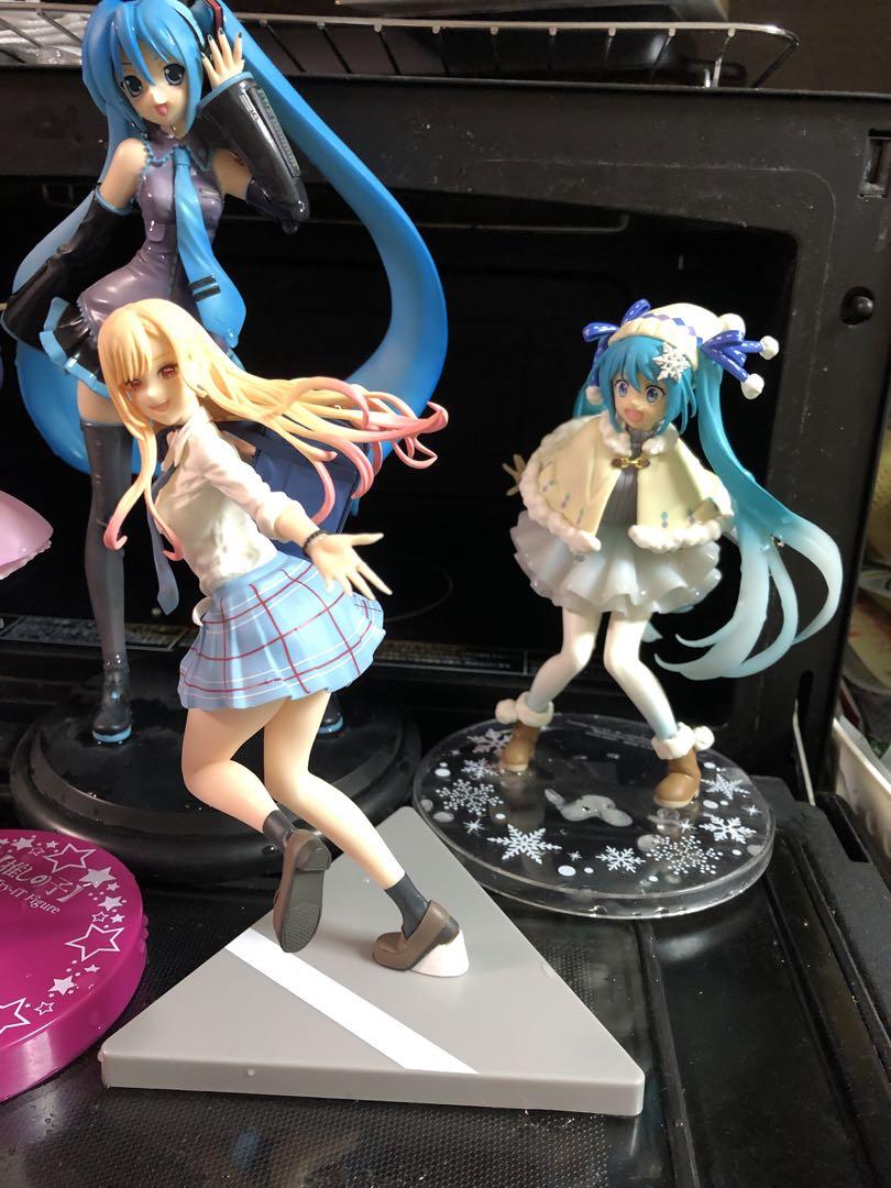 フィギュア まとめ売り 10体 推しの子 初音ミク まどかマギカ