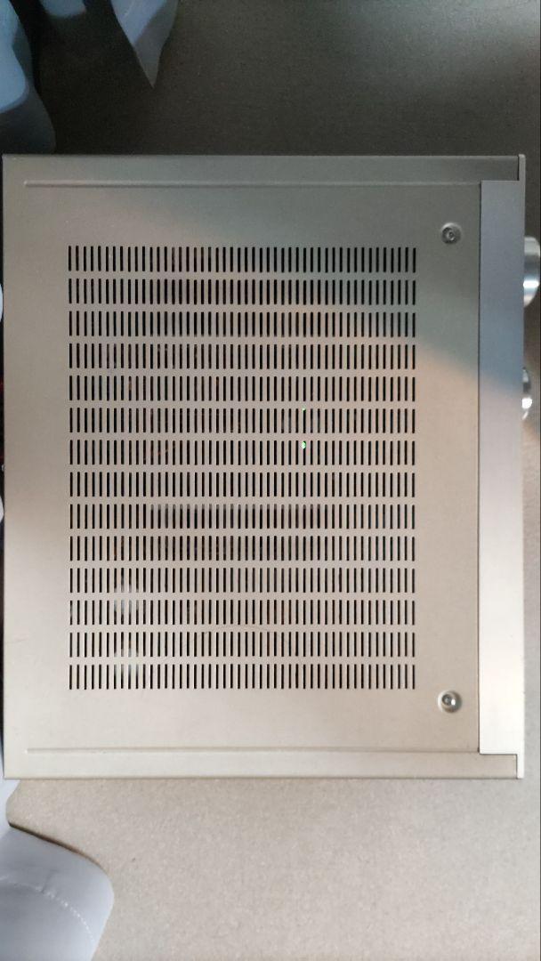 プリメインアンプ　ta-fb720r　sony