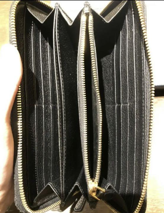 数量限定新品 PRADA 黒 ラウンドファスナー yWD3x-m42417803255 プラダ 長財布 新作豊富な