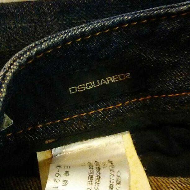値下げ デニム サイズ38 zVm43-m42418539165 DSQUARED2 特価在庫