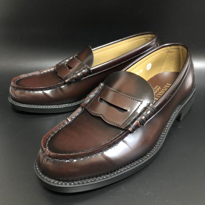 美品】HARUTA ハルタ コインローファー ビーフロール 6550 26cm - メルカリ 美品】HARUTA ハルタ コインローファー ビーフロール 6550 26cm - メルカリ