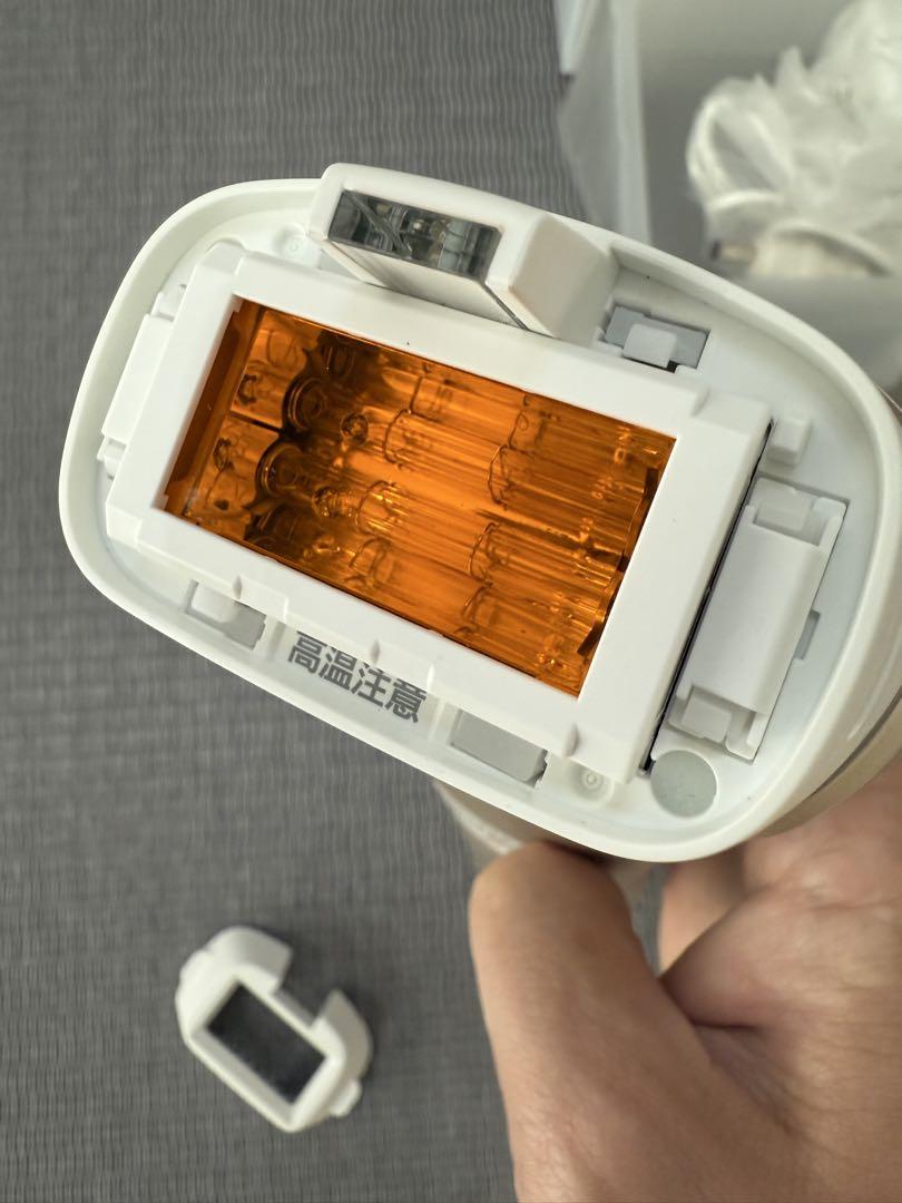 Panasonic 脱毛器 ES-WP98 完美品