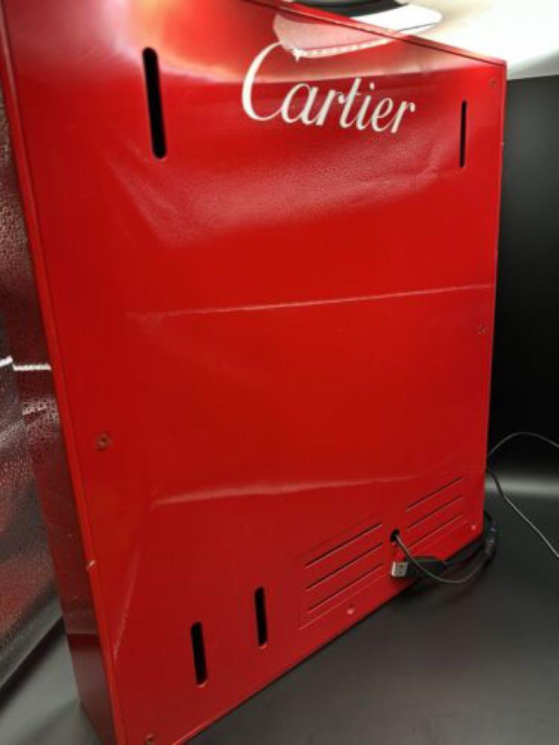 Cartier カルティエ ネオン サイン 看板 Cartier カルティエ ネオン サイン 看板