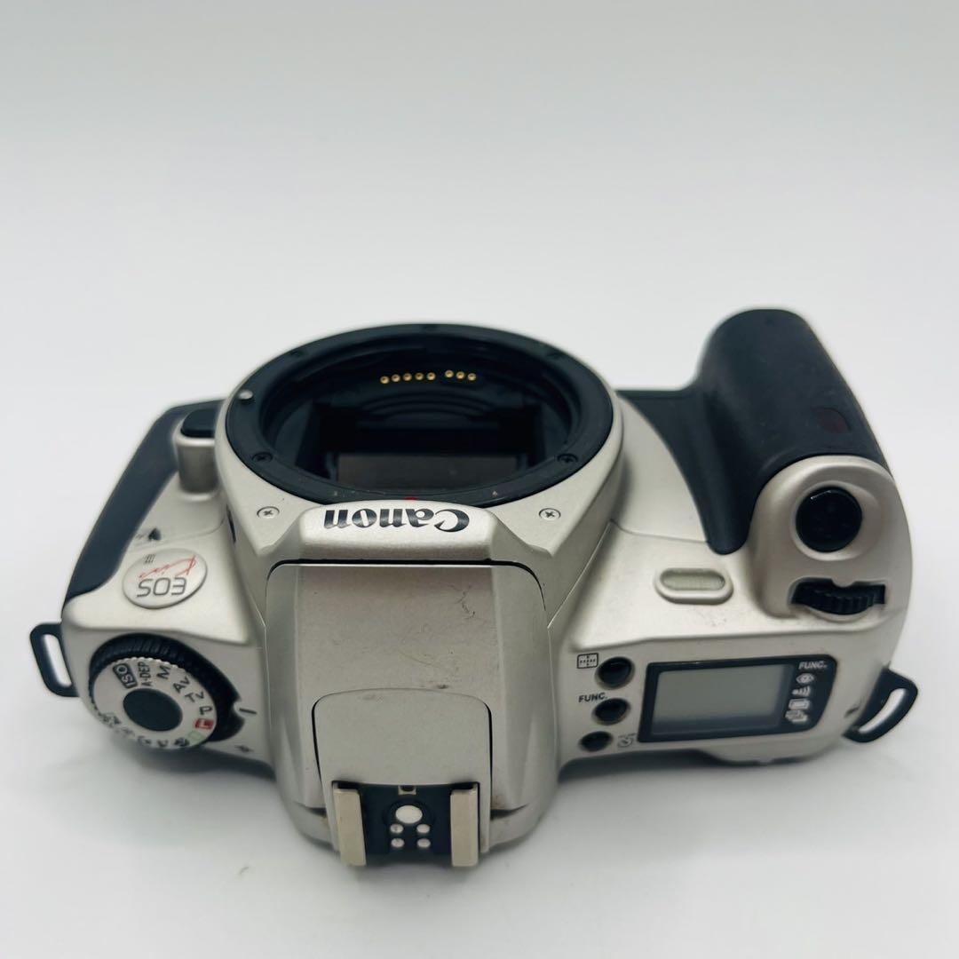 【動作確認済み】CANON EOS kiss III レンズ付き　一眼レフカメラ