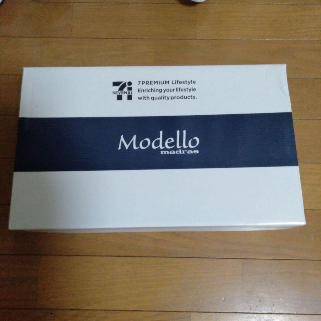 Modello ブラウン ビジネスシューズ
