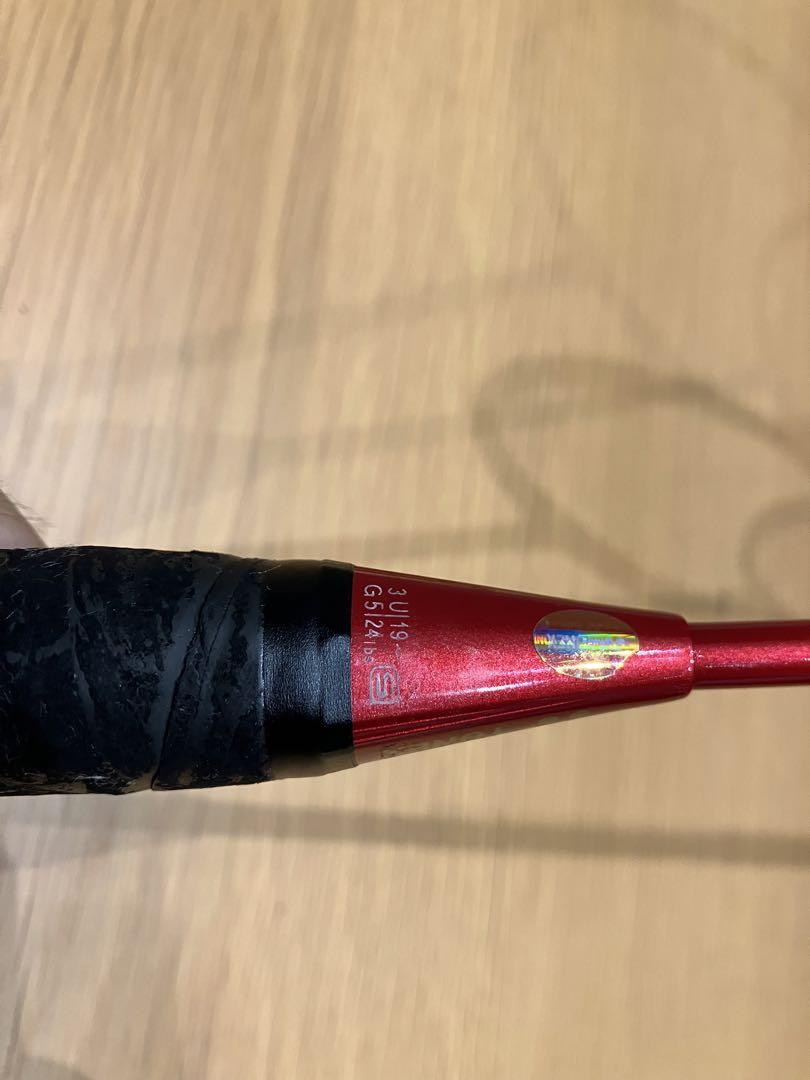 YONEX NANORAY i-SPEED  ナノレイ　アイスピード