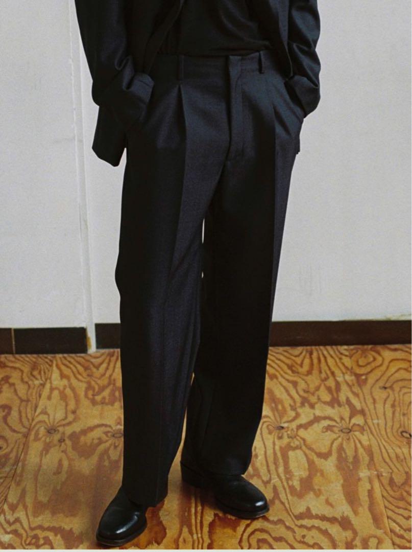 ジャケット・アウター Llife DOESKIN TAILORED JACKET set up