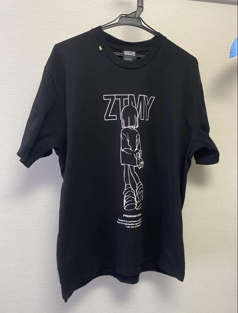 ずとまよ　tシャツ