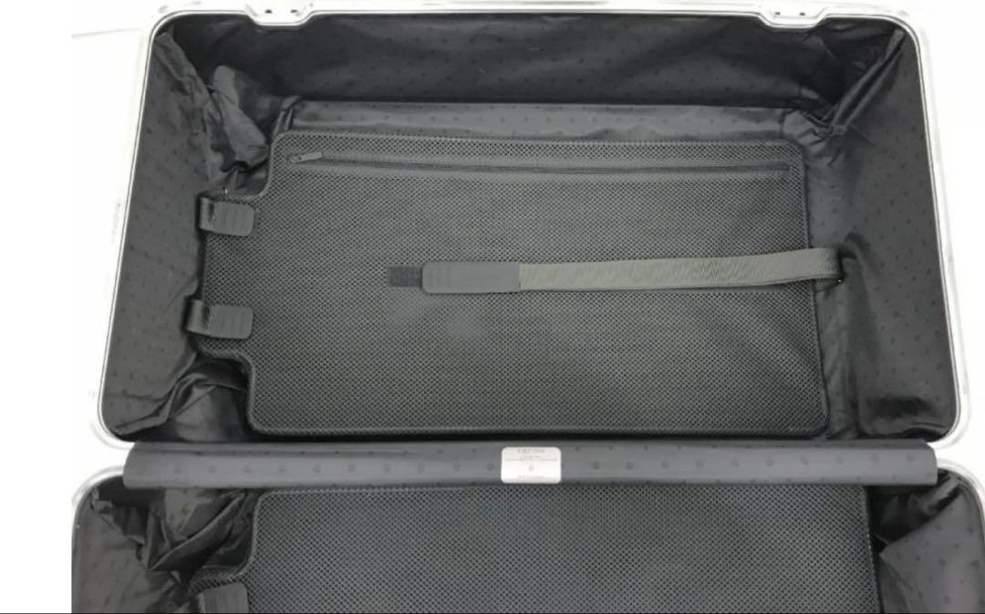 正規品RIMOWA original trunk XL オリジナル 定価38万円