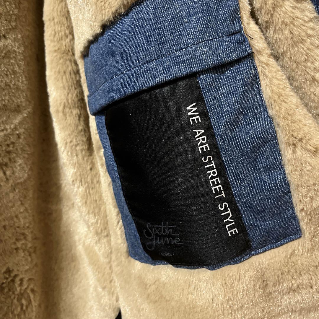 シックススジューン Sixth June モッズコート