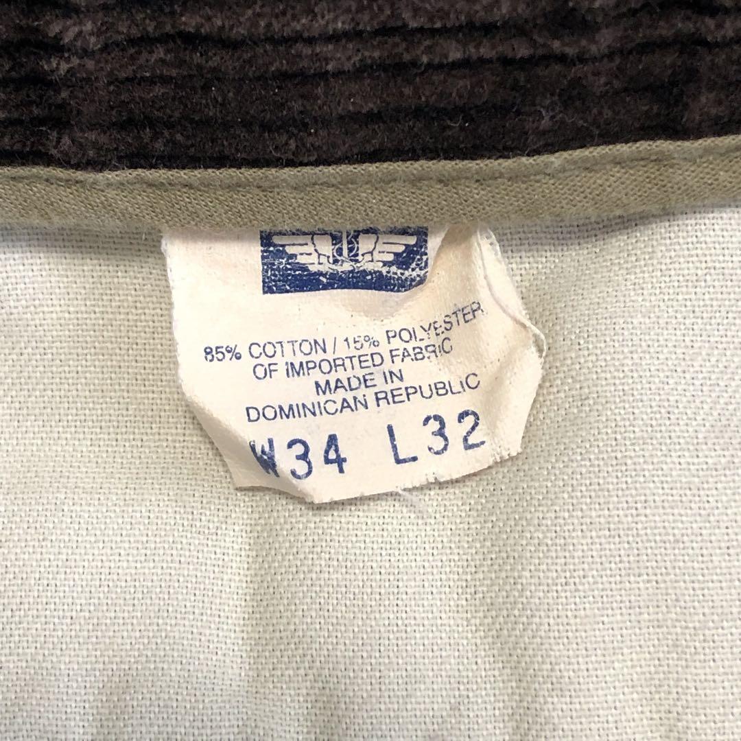 パンツ 90s DOCKERS corduroy 2tuck pants