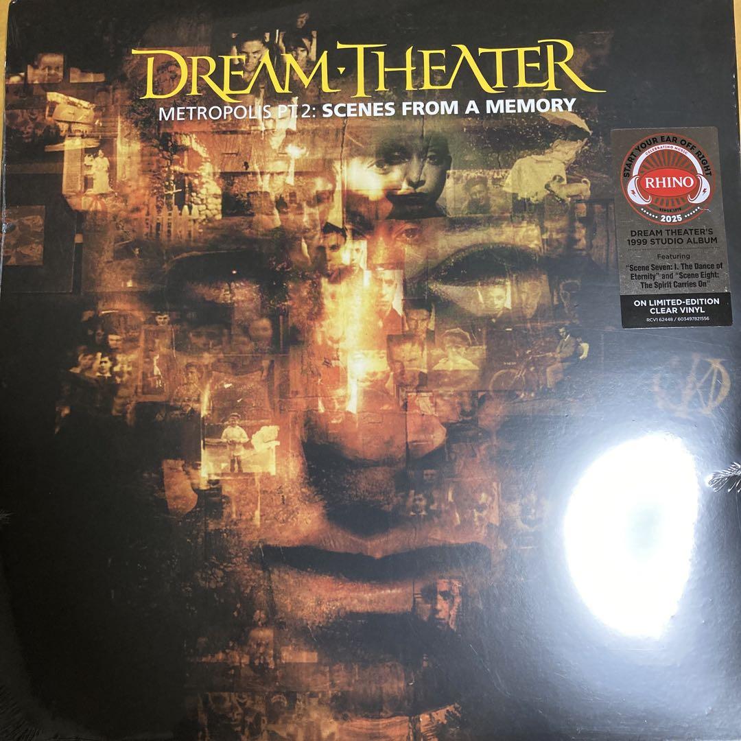 Dream Theater Metropolis Pt. 2: 限定版