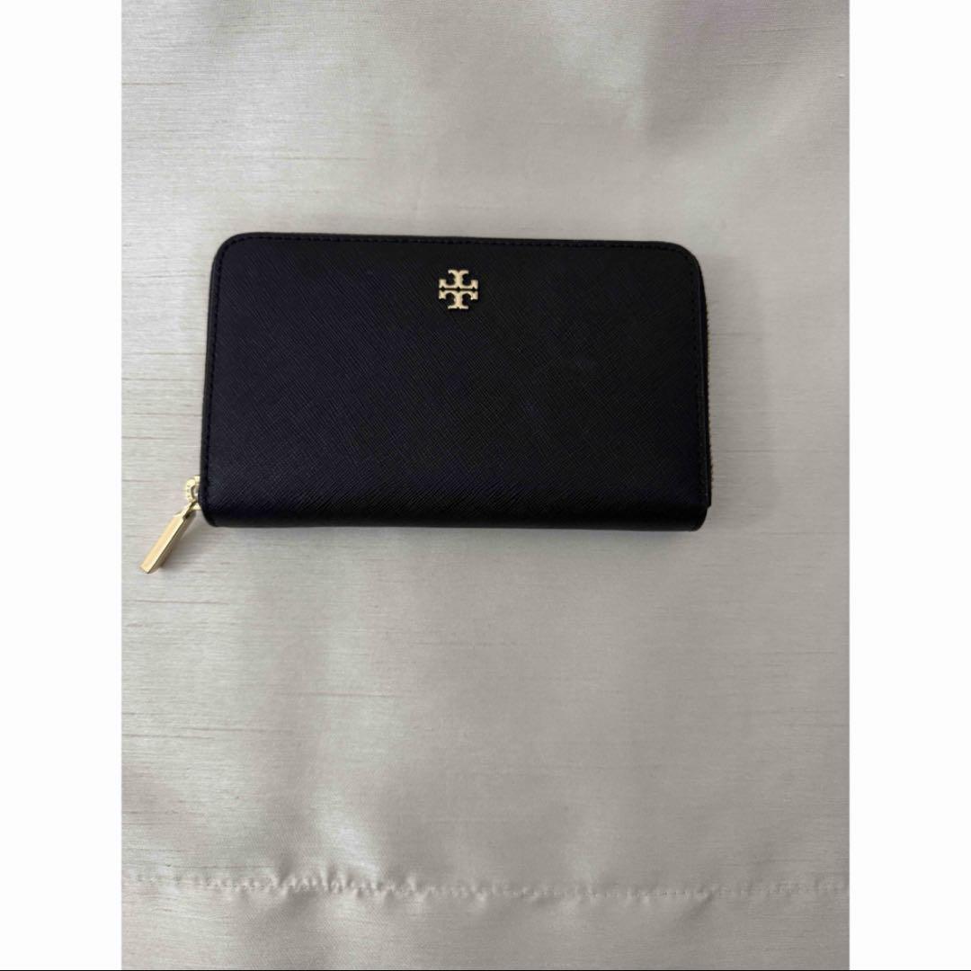 TORY BURCH トリーバーチ ブラック 財布