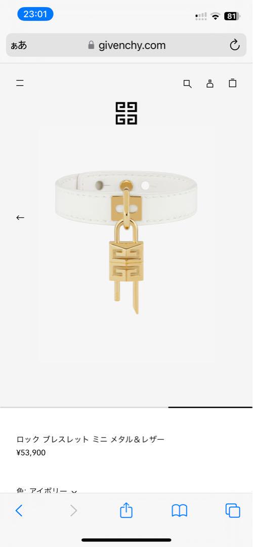 卍 GIVENCHY