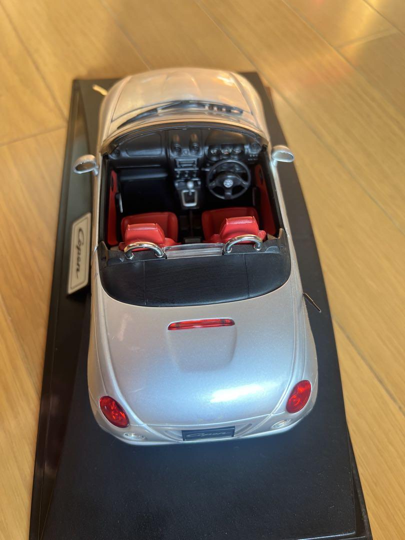 最も完璧な コペン ダイハツ 創立100周年記念 メルカリ - 1/18モデルミニカー ミニカー